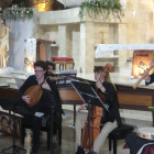 El Ensemble Interchange es un quinteto alemán especializado en música barroca y renacentista.