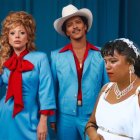 Lady Gaga, Bruno Mars y el meme No acecto