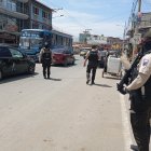 Operativos. Desde el pasado fin de semana, los operativos de control se han intensificado en el balneario. Pese a ello, los crímenes se mantienen. Los ciudadanos denuncian estar hartos de vivir con miedo y encerrados