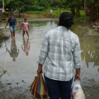 En algunos sectores de la Costa se pronostican lluvias, vientos y posibles desbordamientos de ríos.