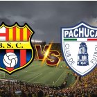 Barcelona recibirá a Pachuca en la Noche del Centenario