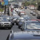 El Municipio de Guayaquil prevé construir otros cuatro pasos a desnivel en el norte y sur de la ciudad.