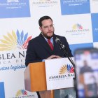 El secretario general de la Asamblea, Alejandro Muñoz.