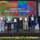 Los seis asambleístas electos por la circunscripción 1 de Guayas recibieron sus credenciales.