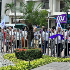 ADN mantiene conversaciones con asambleístas electos para llegar a la Asamblea Nacional con 77 legisladores.