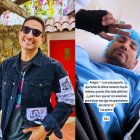 Eduardo Andrade tiene 35 años.