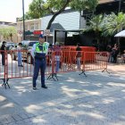 El cierre fue informado al mediodía por la ATM