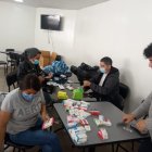 La fundación cuenta con un equipo multidisciplinario de soporte y donaciones