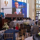 Evento. Roberto Aguirre, presidente de Tunacons y de la empresa Nirsa.