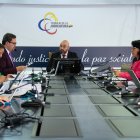 El pleno del Consejo de la Judicatura sesionó este 30 de abril de 2025 y aprobó el reglamento.