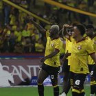 Barcelona SC celebra sus 100 años de creación.