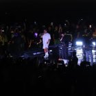 El show de Tito El Bambino fue el más cuestionado por los asistentes.