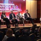 Análisis. Representantes del sector productivo hablaron de los logros y los retos del país, en el marco del primer aniversario del tratado.