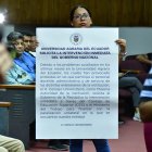 Docentes y trabajadores de la Universidad Agraria pidieron la intervención del Consejo de Educación Superior ante supuestas irregularidades.