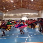 En Playas se realizó el segundo festival de danzas folclóricas
