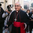 Fernando Natalio Chomali Garib, cardenal chileno