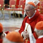 Cardenal Pietro Parolin