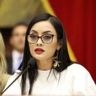 La presidenta de la Asamblea Viviana Veloz envió un oficio al Ministerio de Salud.