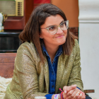 La vicepresidenta electa, María José Pinto, fue secretaria técnica de Ecuador Crece sin Desnutrición.