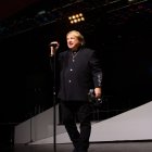 Lou Gramm fue parte de la alineación original de la agrupación.