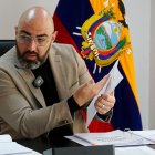 Mario Godoy es presidente del Consejo de la Judicatura desde julio de 2024 y está en funciones prorrogadas desde enero pasado.