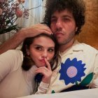 Selena Gomez y Benny Blanco.