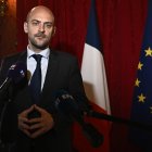 El ministro de Exteriores de Francia, Jean-Noël Barrot, en una foto de archivo.