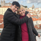 Pedro Figueira, conocido como La Divaza, compartió un emotivo mensaje tras la muerte de su madre en Venezuela.