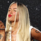 La cantante colombiana Karol G estrena en Netflix su documental "Mañana fue muy bonito".