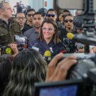 María José Pinto es la vicepresidenta electa del Ecuador.