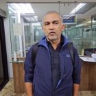 El procurador de la alianza, Francisco Estarellas, intentó ingresar la impugnación a la resolución del CNE la noche del 30 de abril de 2025.