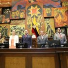 La actual Asamblea estará en funciones hasta el 13 de mayo de 2025.