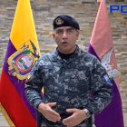 El comandante de la Policía Pablo Dávila emitió un mensaje en redes sociales.