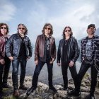 Europe fue parte del cartel Monsters of Rock de Colombia.