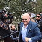 Diego Borja fue compañero de fórmula de Luisa González por el correísmo.