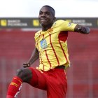 Aucas vendió a Jhonny Quiñónez en enero de 2024.
