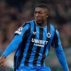 Joel Ordóñez es una de las figuras de Club Brujas.