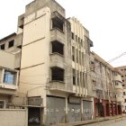 Las fallas arquitectónicas del Conservatorio Antonio Neumane dejaron sin clases a niños y jóvenes.
