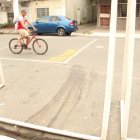 El crimen ocurrió alrededor en las calles Guerrero Martínez y Domingo Savio, en el suroeste de Guayaquil.