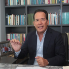 Henry Cucalón empezó a trabajar en el servicio público, desde los 25 años. Está por cumplir 52.