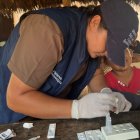 Tras días de análisis a la población y al entorno, en Taisha se determinó qué bacteria fue la que causó la muerte a los niños.