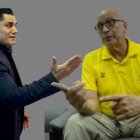 Roberto Ibañez (i) busca llegar a la presidencia del COE, mientras que Jorge Delgado (d) va por la reelección