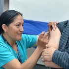 El Ministerio de Salud iniciará una campaña de vacunación a nivel nacional.