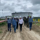 Petroecuador adjudicó un nuevo contrato para vender crudo.