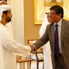 Ecuador busca avanzar en un acuerdo comercial con los Emiratos Árabes.