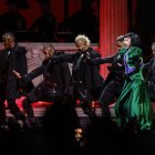 Se estima que el megaconcierto gratuito ofrecido por Lady Gaga en Copacabana reunión a más de dos millones de personas.