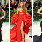 Kendall Jenner, Shakira y Rosalía.