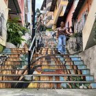 Promoción. Los habitantes del cerro Santa Ana piden a las entidades estatales y municipales difundan este punto para que los turistas los visiten; afirman que van pocos.