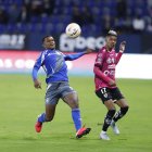 Emelec ganó a Independiente del Valle.