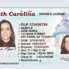 El Real ID será obligatorio a partir del 7 de mayo.